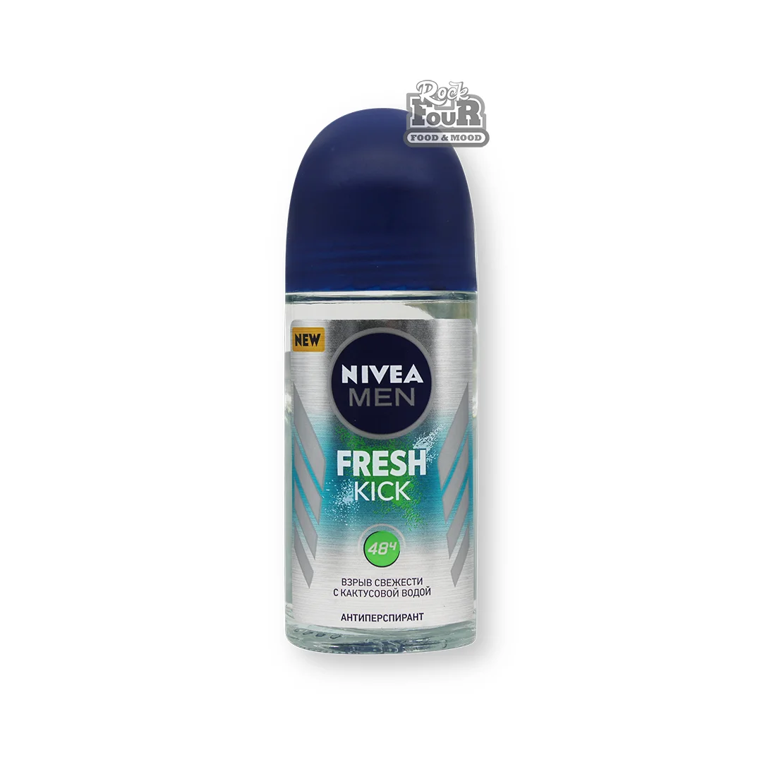 Հակաքրտինքային միջոց «Nivea Men Fresh Kick» 50մլ